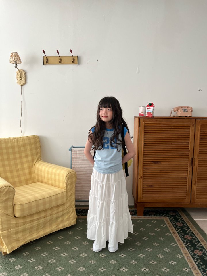 Grue Baba - Korean Children Fashion - #littlefashionista - Soft Tee - 6