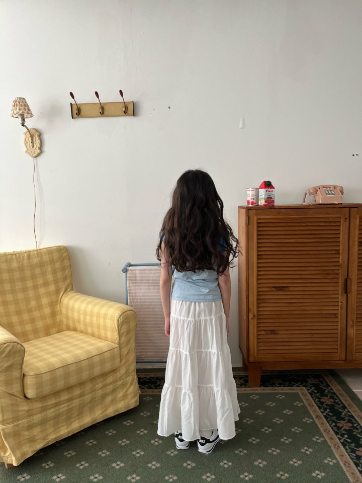 Grue Baba - Korean Children Fashion - #littlefashionista - Hush Skirt - 6