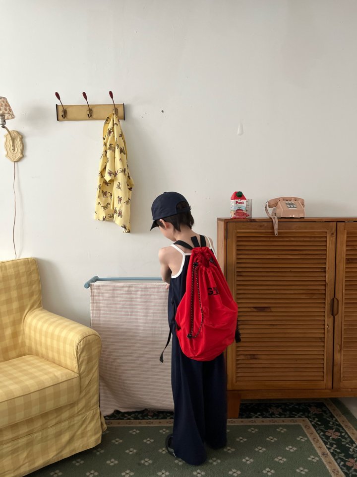 Grue Baba - Korean Children Fashion - #littlefashionista - Bitter Suit - 5
