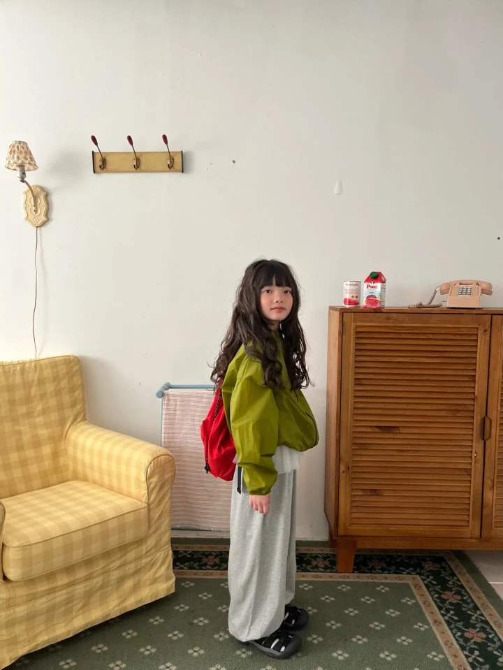 Grue Baba - Korean Children Fashion - #littlefashionista - Windy Jumper - 2