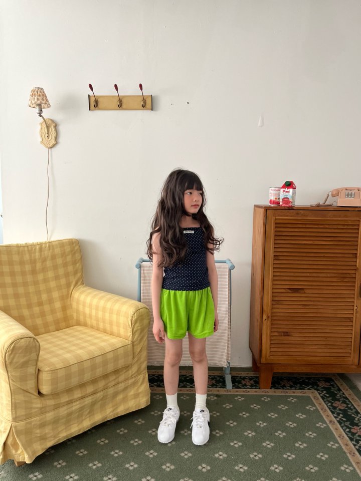 Grue Baba - Korean Children Fashion - #littlefashionista - D Pants - 8