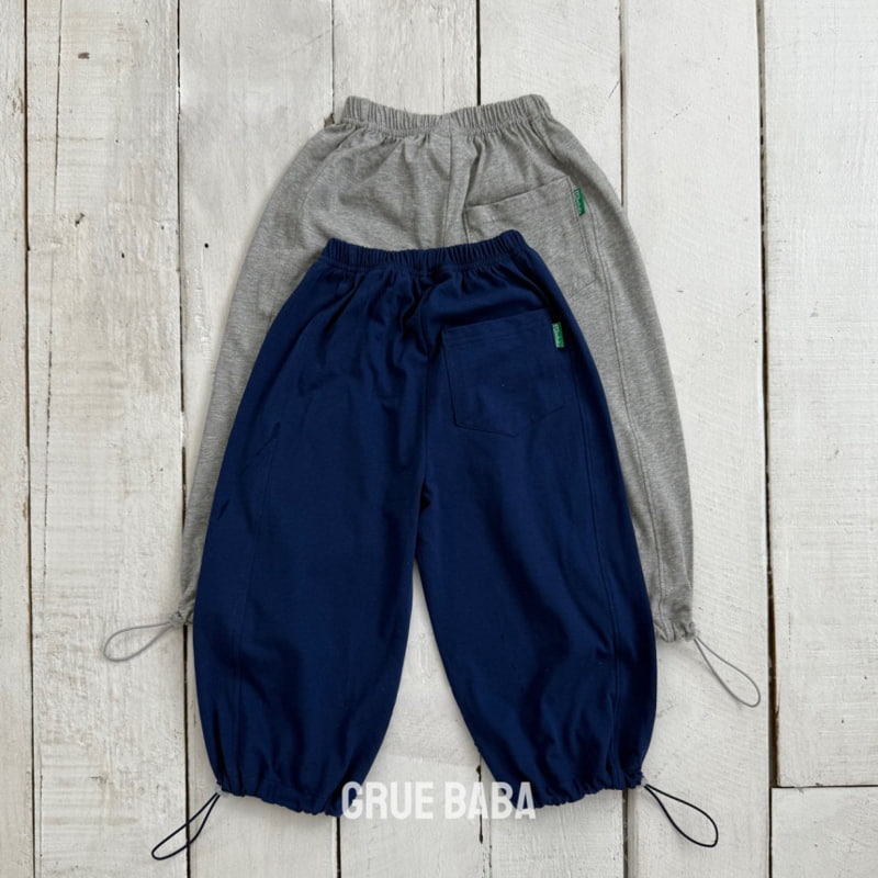 Grue Baba - Korean Children Fashion - #magicofchildhood - Naomi Pants - 3