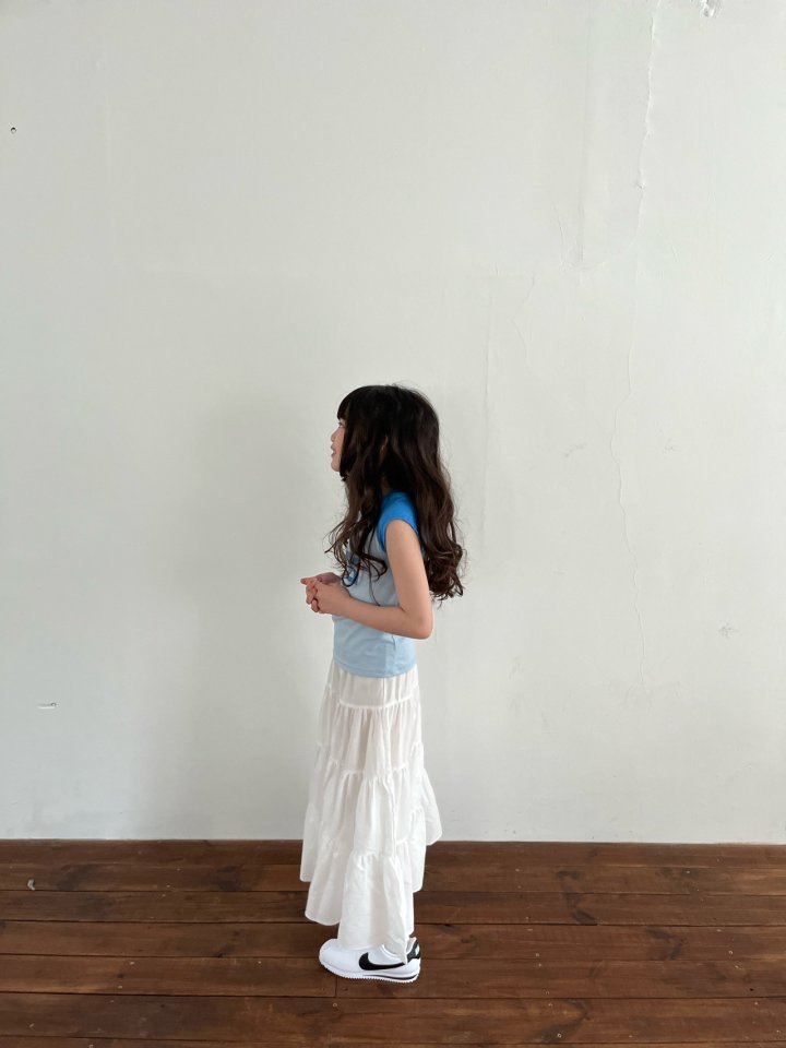 Grue Baba - Korean Children Fashion - #magicofchildhood - Soft Tee - 7