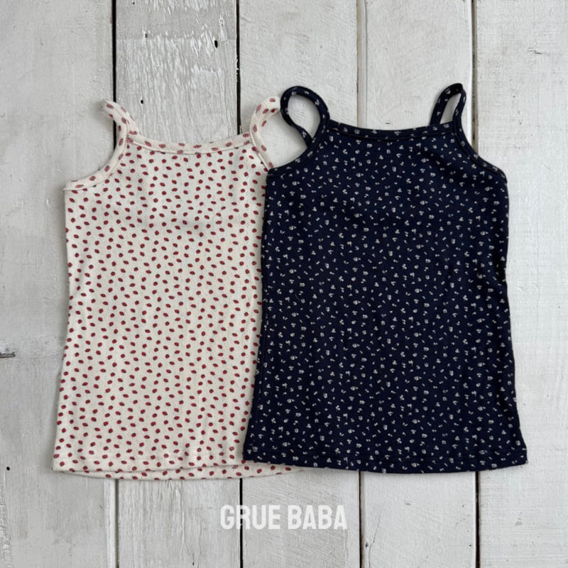 Grue Baba - Korean Children Fashion - #magicofchildhood - Ocean Dress