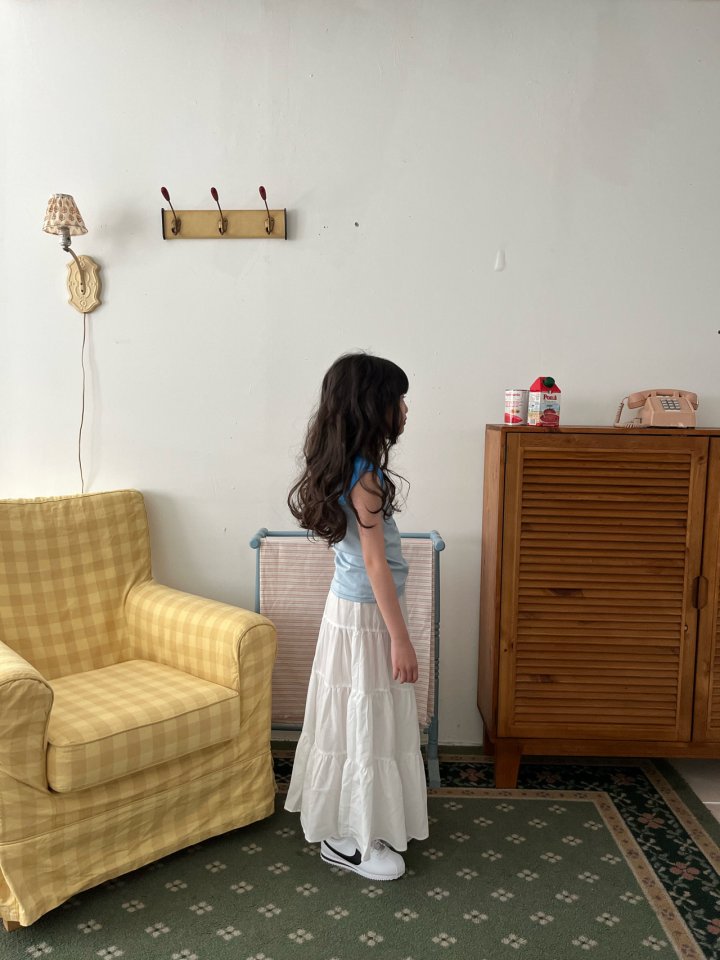 Grue Baba - Korean Children Fashion - #magicofchildhood - Hush Skirt - 7