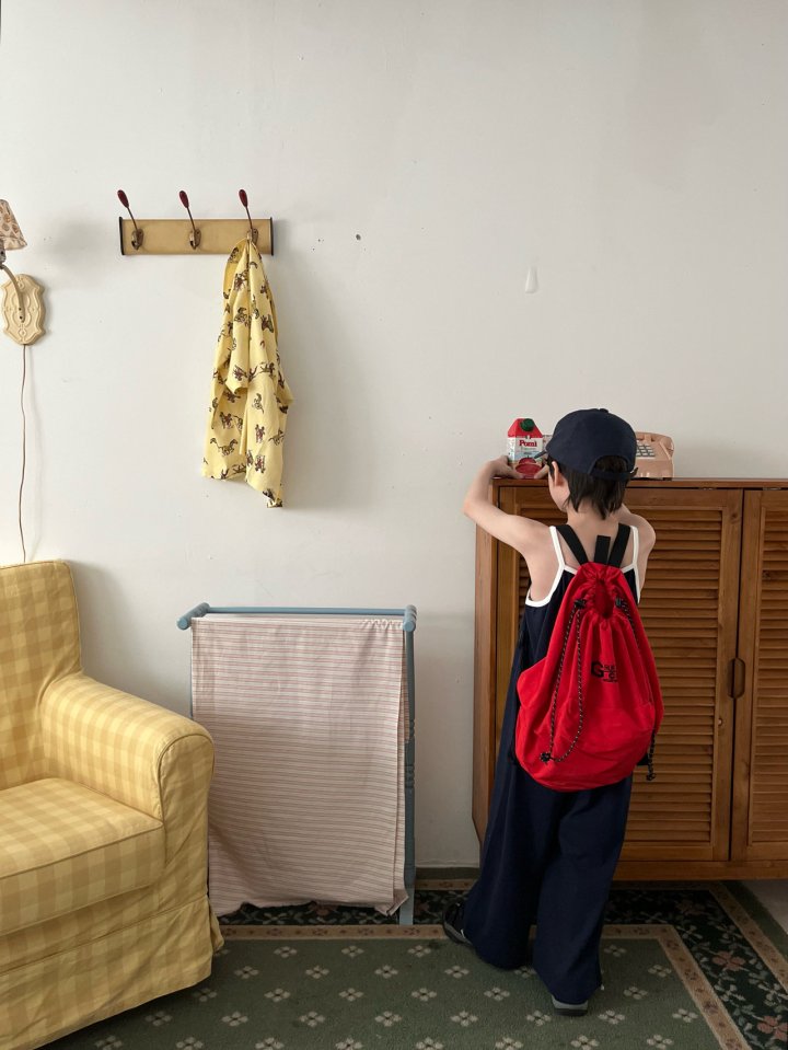 Grue Baba - Korean Children Fashion - #magicofchildhood - Bitter Suit - 6