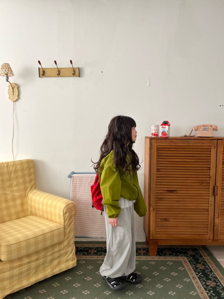 Grue Baba - Korean Children Fashion - #magicofchildhood - Windy Jumper - 3