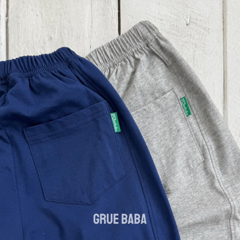 Grue Baba - Korean Children Fashion - #magicofchildhood - Naomi Pants - 4