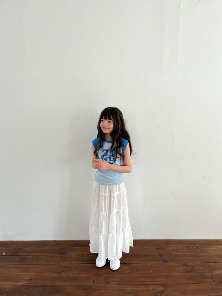 Grue Baba - Korean Children Fashion - #minifashionista - Soft Tee - 8