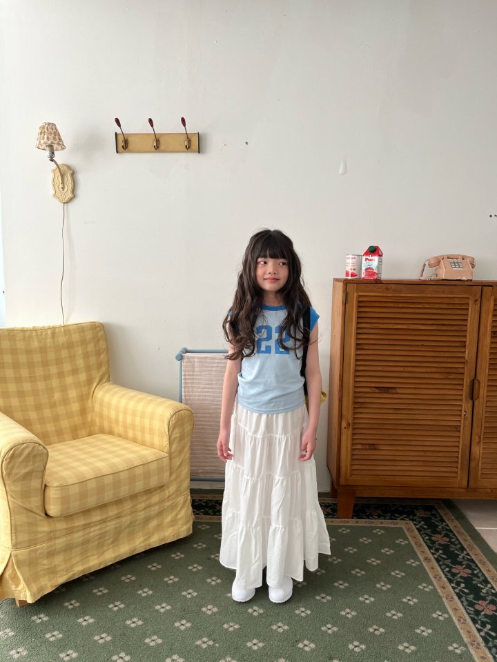Grue Baba - Korean Children Fashion - #minifashionista - Hush Skirt - 8