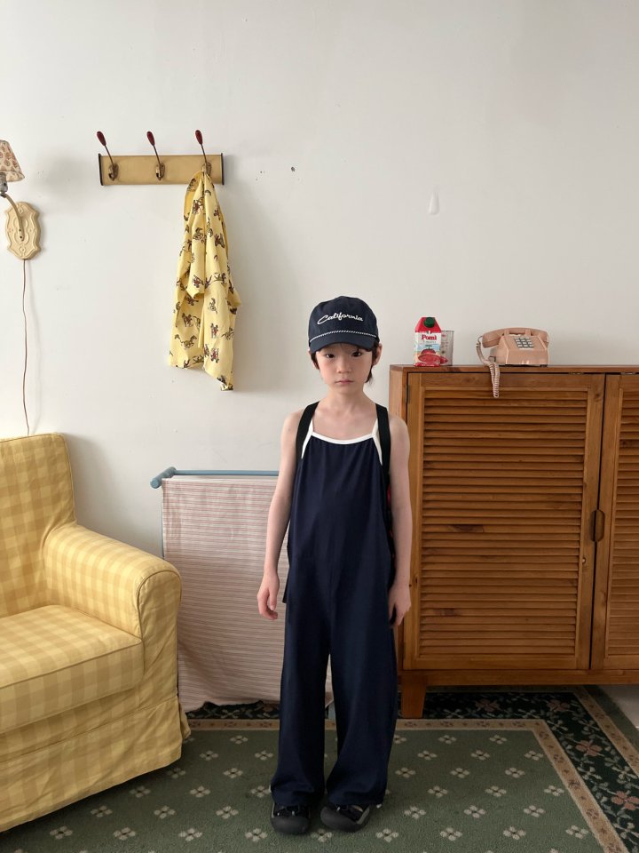 Grue Baba - Korean Children Fashion - #minifashionista - Bitter Suit - 7