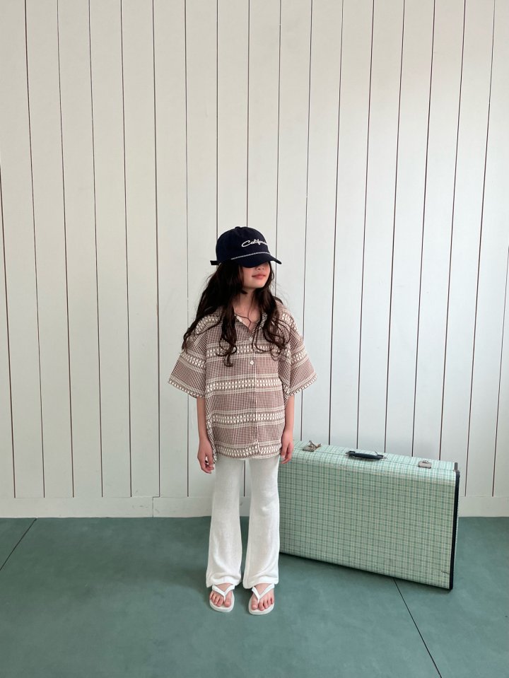 Grue Baba - Korean Children Fashion - #minifashionista - Apple Skirt Pants - 3