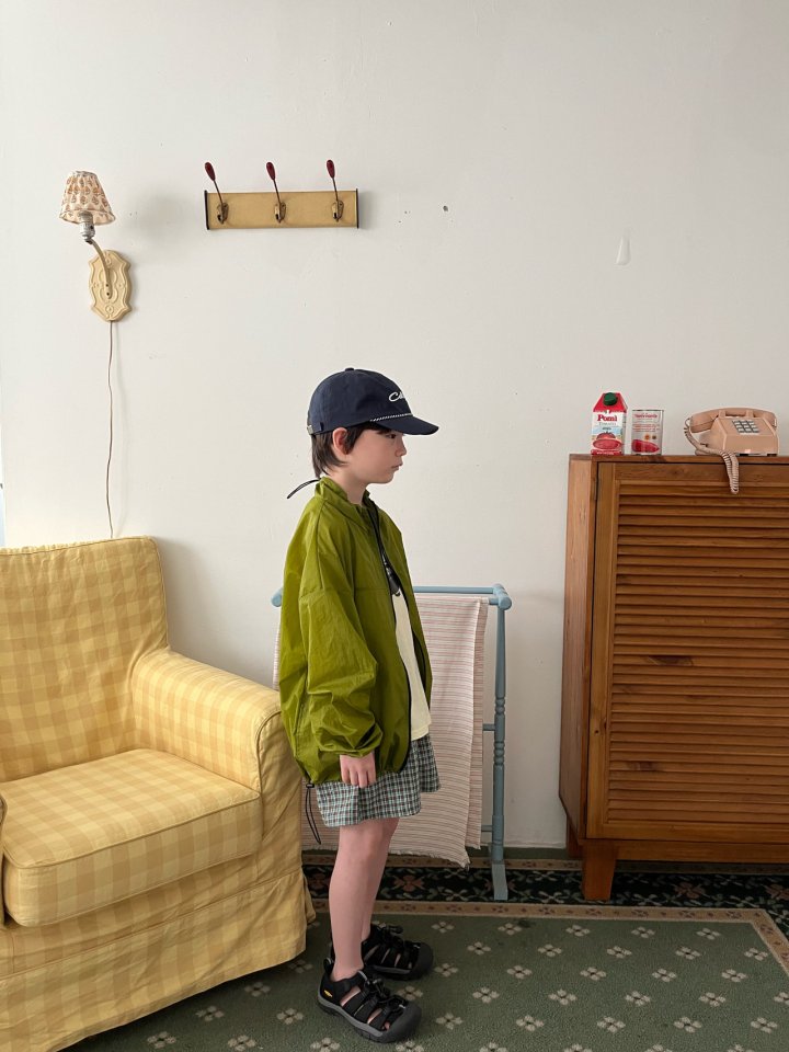 Grue Baba - Korean Children Fashion - #minifashionista - Michael Pants - 9