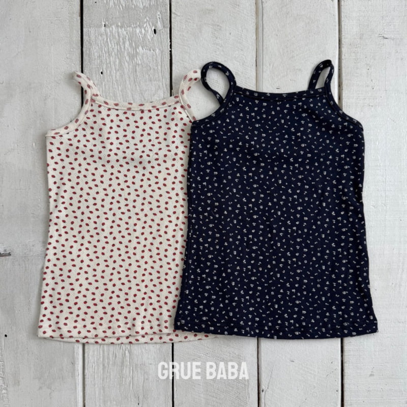 Grue Baba - Korean Children Fashion - #prettylittlegirls - Ocean Dress