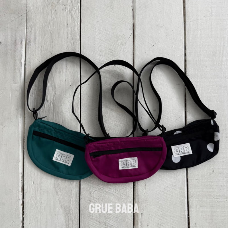 Grue Baba - Korean Children Fashion - #prettylittlegirls - Camp Bag - 2