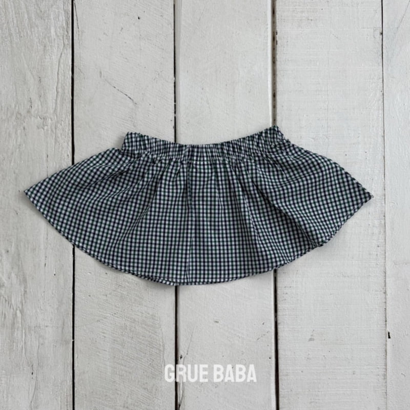 Grue Baba - Korean Children Fashion - #prettylittlegirls - Two Me Skirt