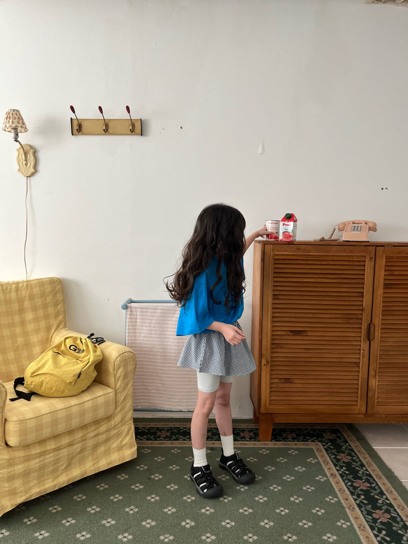 Grue Baba - Korean Children Fashion - #prettylittlegirls - Rise Leggings - 11