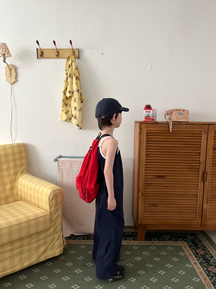Grue Baba - Korean Children Fashion - #prettylittlegirls - Bitter Suit - 8