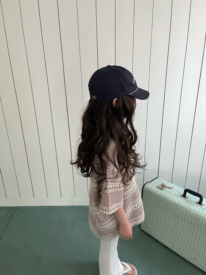 Grue Baba - Korean Children Fashion - #minifashionista - Apple Skirt Pants - 4
