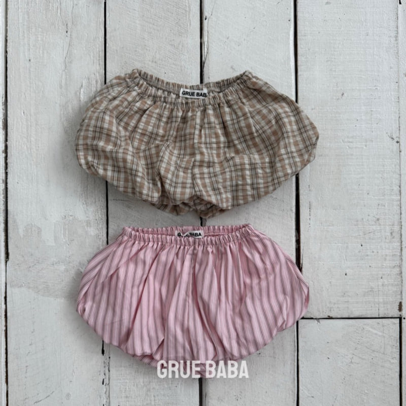 Grue Baba - Korean Children Fashion - #prettylittlegirls - Pumpkin Pants