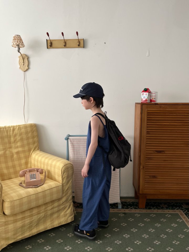Grue Baba - Korean Children Fashion - #stylishchildhood - Bitter Suit - 11