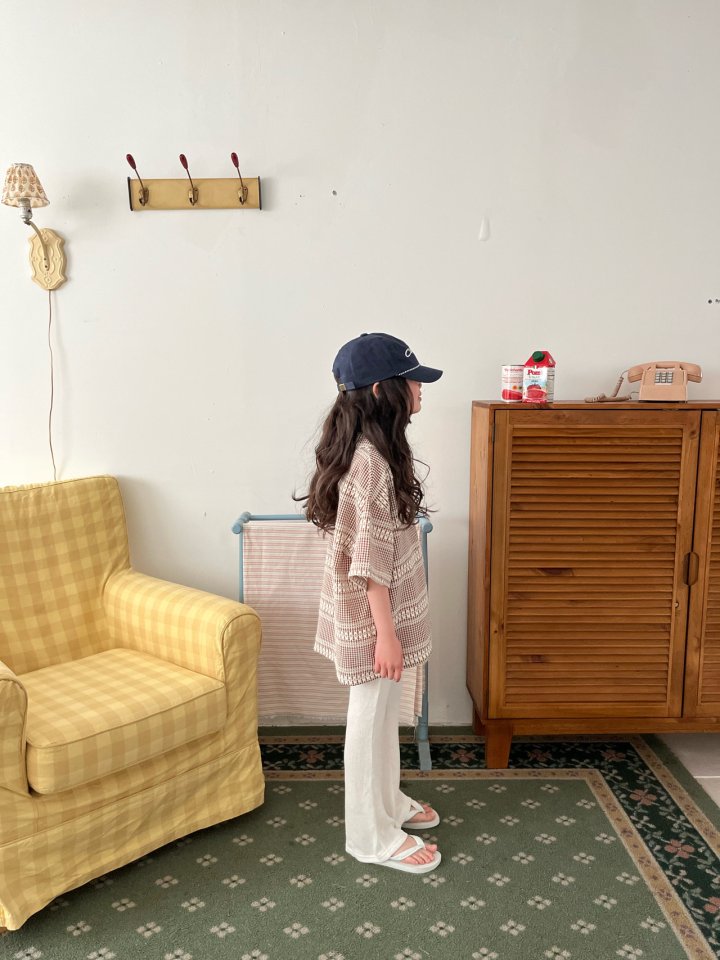 Grue Baba - Korean Children Fashion - #stylishchildhood - Apple Skirt Pants - 7