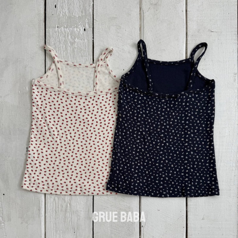 Grue Baba - Korean Children Fashion - #todddlerfashion - Ocean Dress - 2