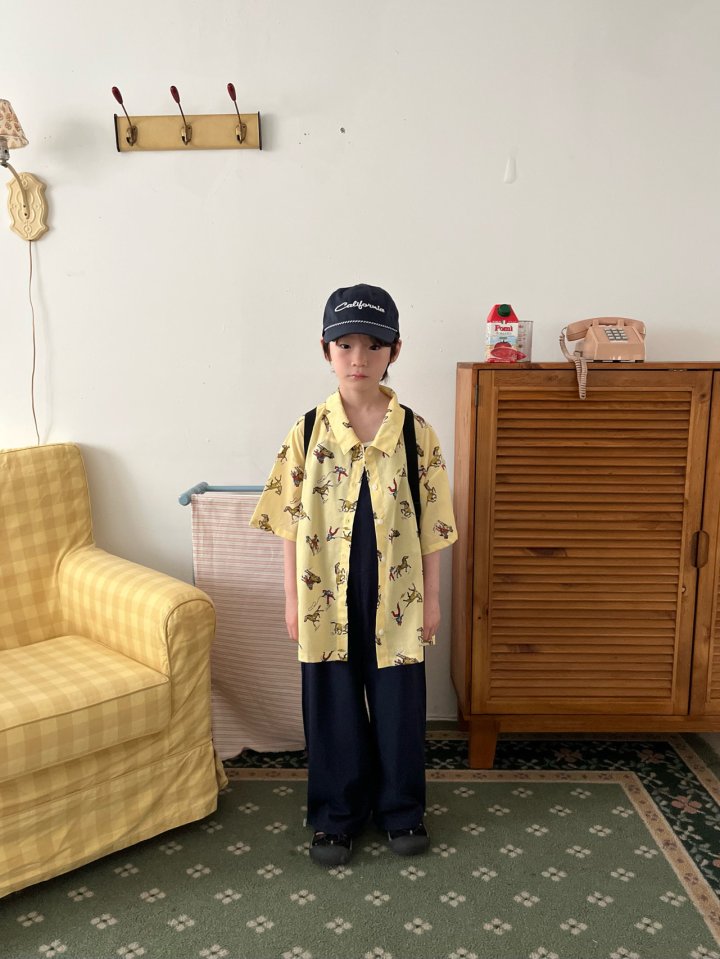 Grue Baba - Korean Children Fashion - #todddlerfashion - Bitter Suit - 9