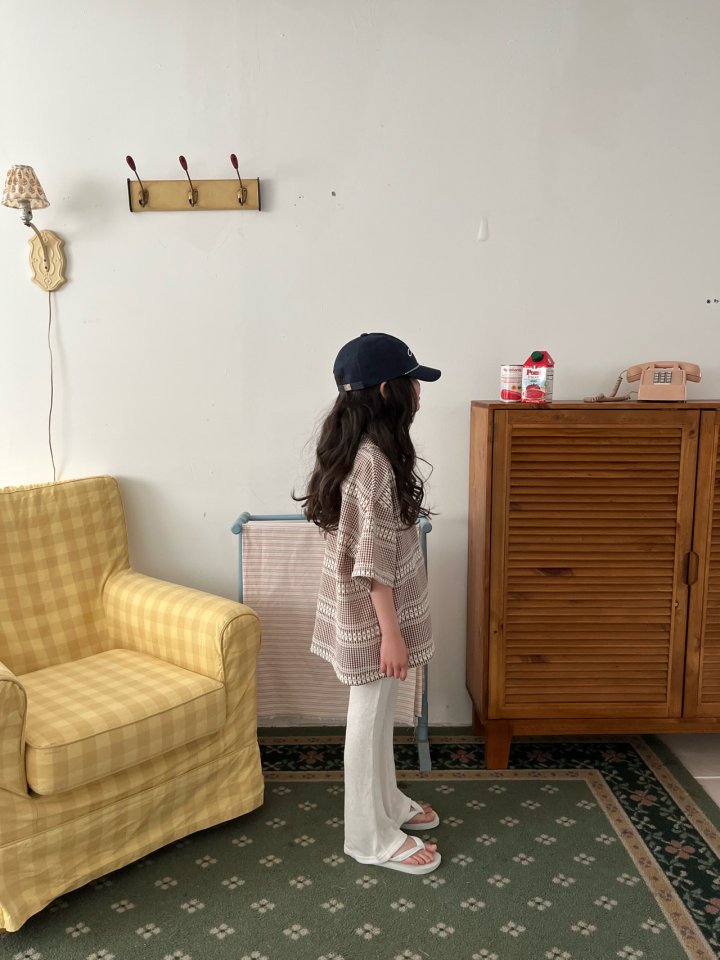 Grue Baba - Korean Children Fashion - #toddlerclothing - Apple Skirt Pants - 6