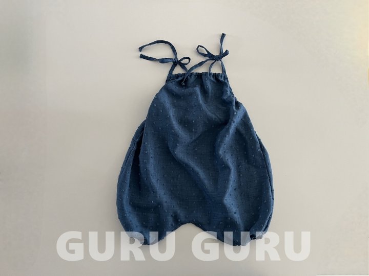 Guru Guru - Korean Baby Fashion - #babyboutique - Bobpul Suit - 6