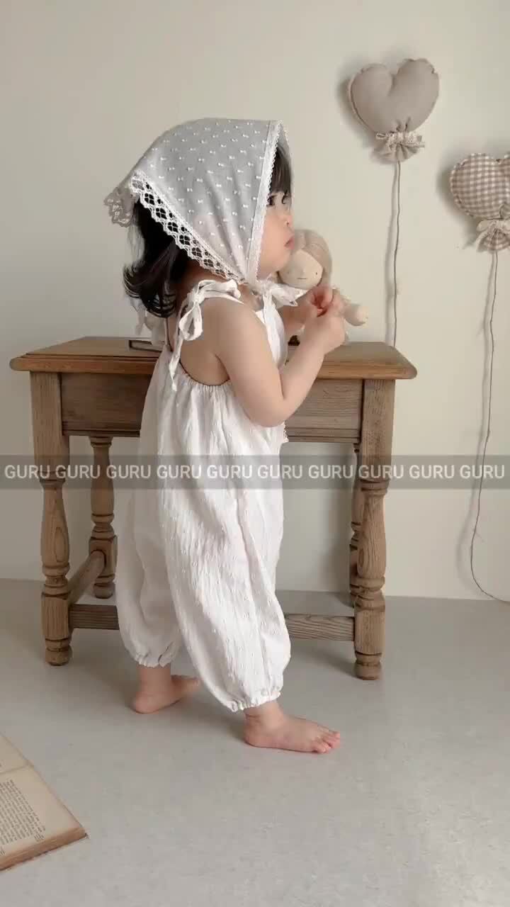 Guru Guru - Korean Baby Fashion - #babyboutique - Bobpul Suit - 7