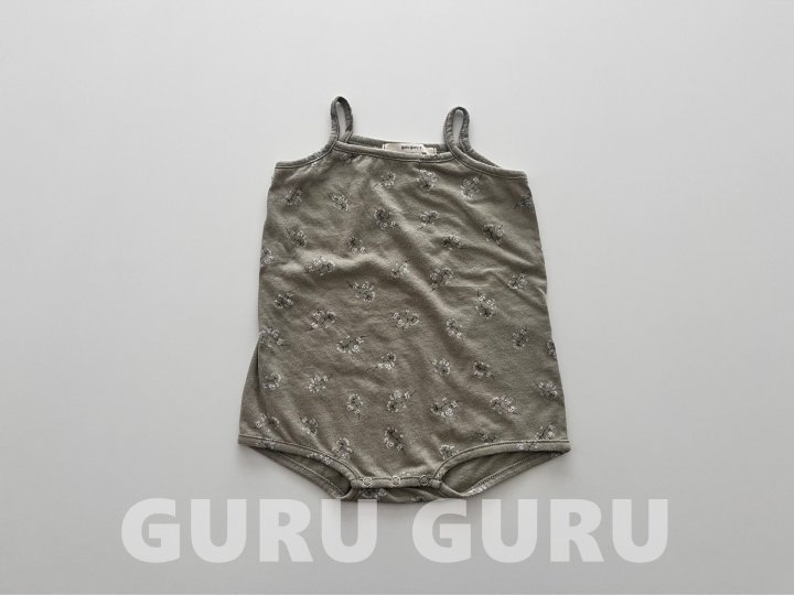 Guru Guru - Korean Baby Fashion - #babyboutique - Eco Suit - 3