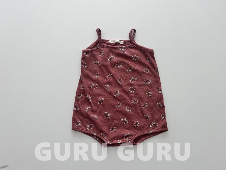 Guru Guru - Korean Baby Fashion - #babyboutique - Eco Suit - 4