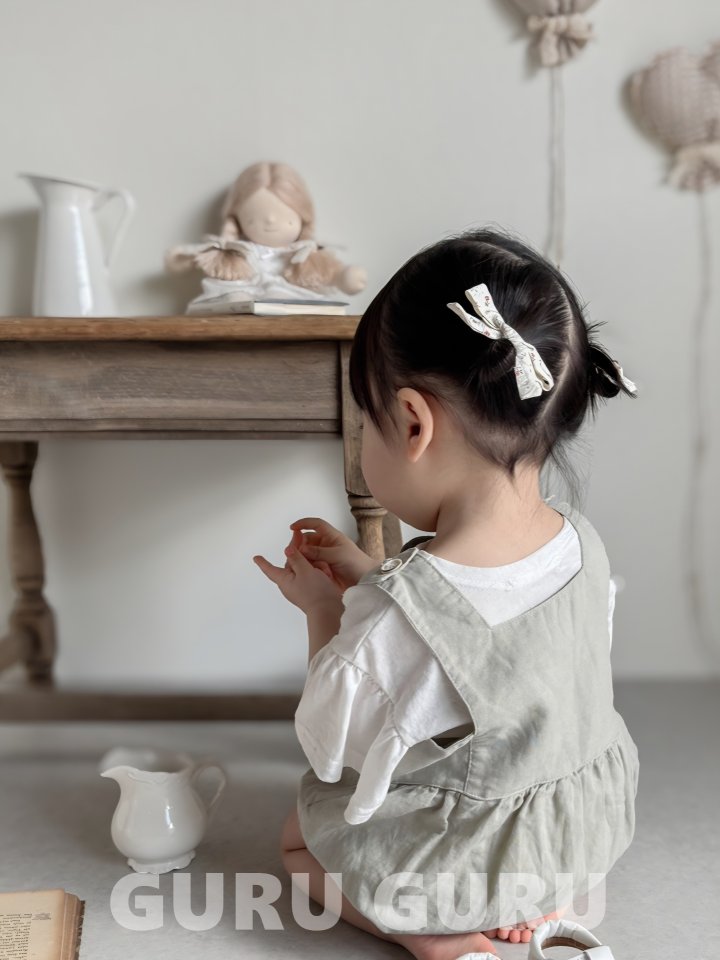 Guru Guru - Korean Baby Fashion - #babyboutique - Wing Tee - 10