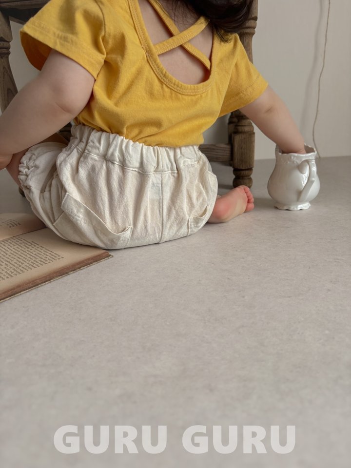 X Tee by Guru Guru for Baby - view 9