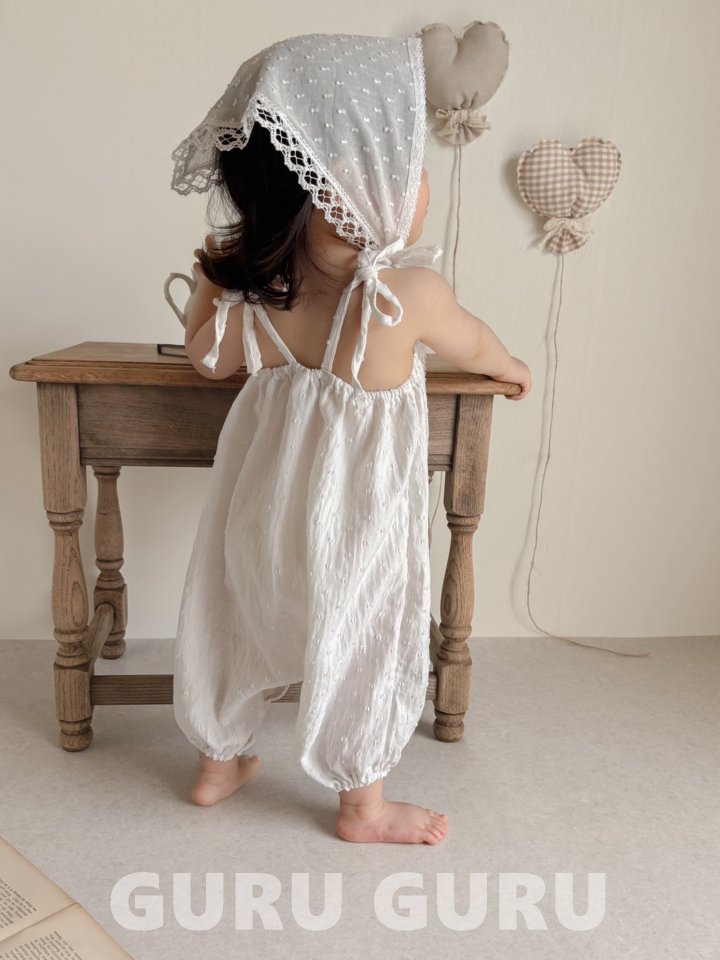 Guru Guru - Korean Baby Fashion - #babyboutiqueclothing - Bobpul Suit - 8
