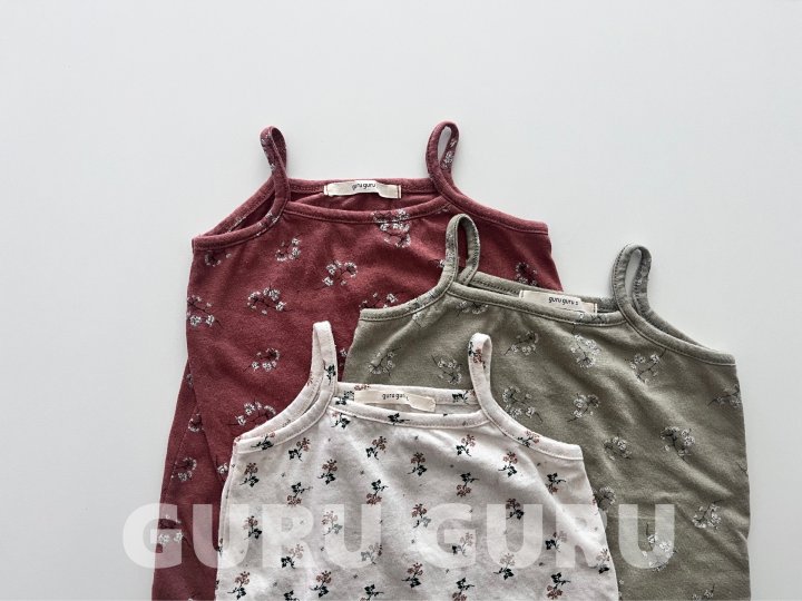 Guru Guru - Korean Baby Fashion - #babyboutiqueclothing - Eco Suit - 5