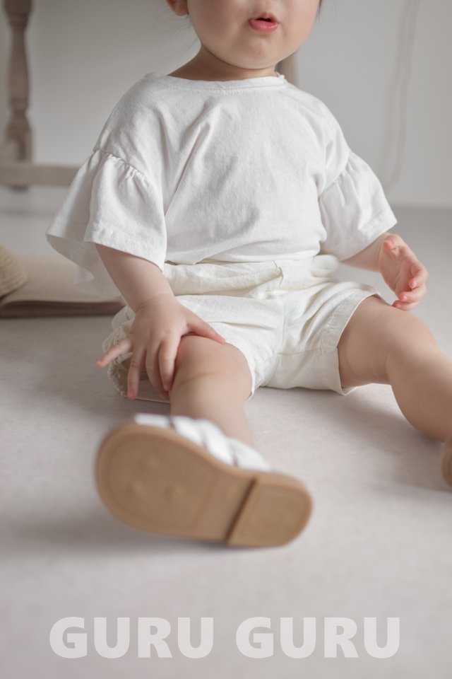 Guru Guru - Korean Baby Fashion - #babyboutiqueclothing - Wing Tee - 11