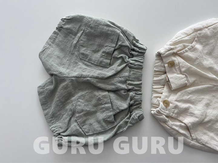 Guru Guru - Korean Baby Fashion - #babyboutiqueclothing - Bejjangi Pants - 4