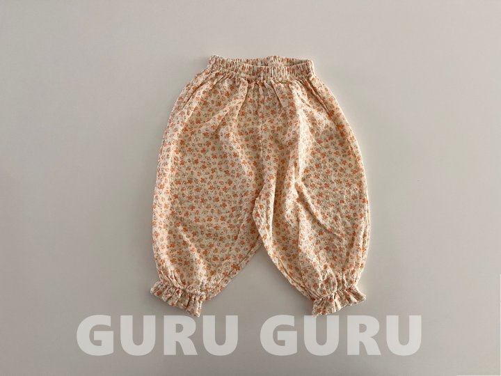 Guru Guru - Korean Baby Fashion - #babyclothing - Garden Pants - 2