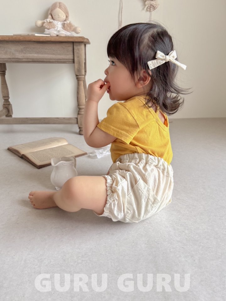 X Tee by Guru Guru for Baby - view 11