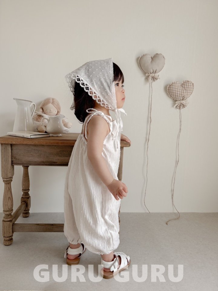 Guru Guru - Korean Baby Fashion - #babyfashion - Bobpul Suit - 10