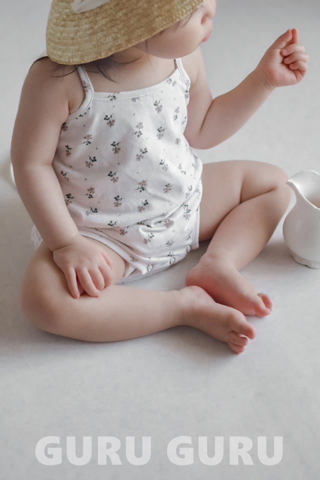 Guru Guru - Korean Baby Fashion - #babyfashion - Eco Suit - 7