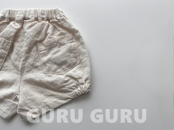 Guru Guru - Korean Baby Fashion - #babyfashion - Bejjangi Pants - 5