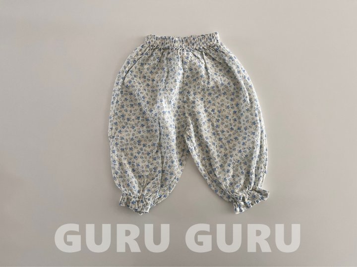 Guru Guru - Korean Baby Fashion - #babyfashion - Garden Pants - 3