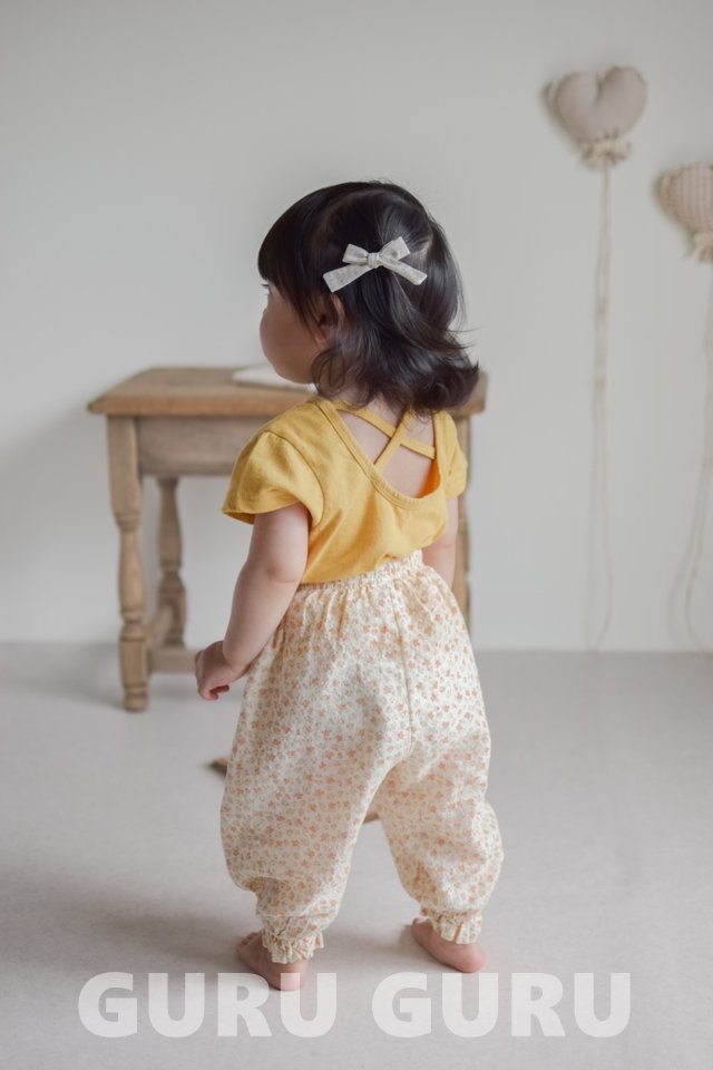 X Tee by Guru Guru for Baby - view 12