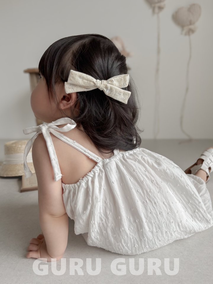 Guru Guru - Korean Baby Fashion - #babyfever - Bobpul Suit - 11