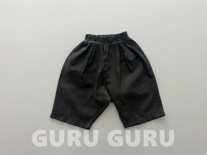 Guru Guru - Korean Baby Fashion - #babyfever - Wood Pants - 5