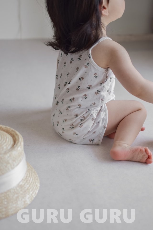 Guru Guru - Korean Baby Fashion - #babylifestyle - Eco Suit - 10