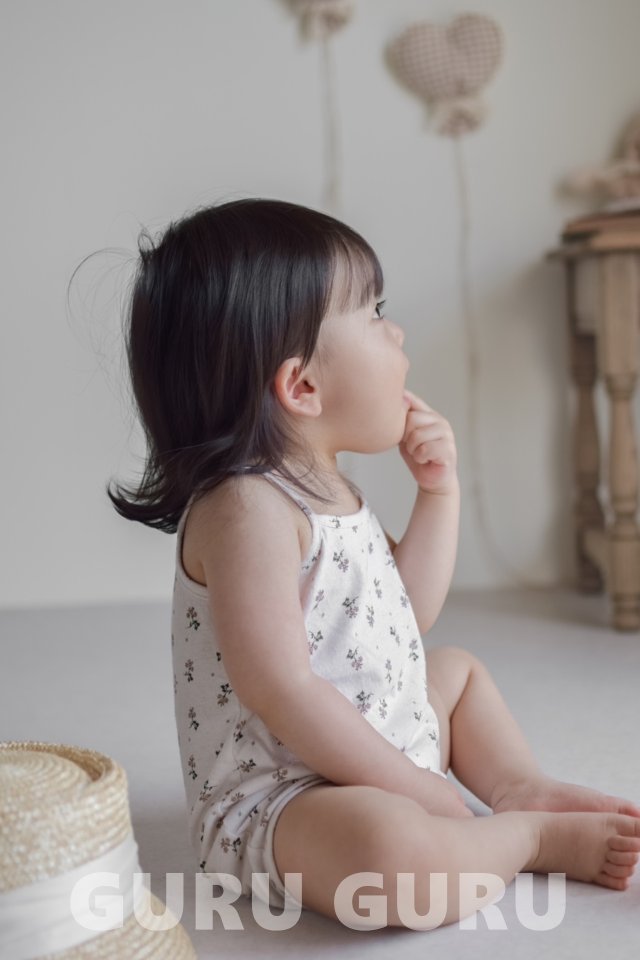 Guru Guru - Korean Baby Fashion - #babyootd - Eco Suit - 12